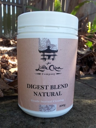 The Little China Company - Digets Blend Natural