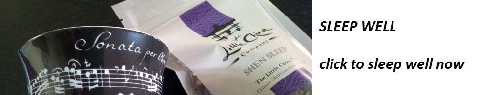 The Little China Company - Sleep Well Now Banner